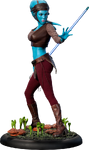 Aayla Secura Sideshow