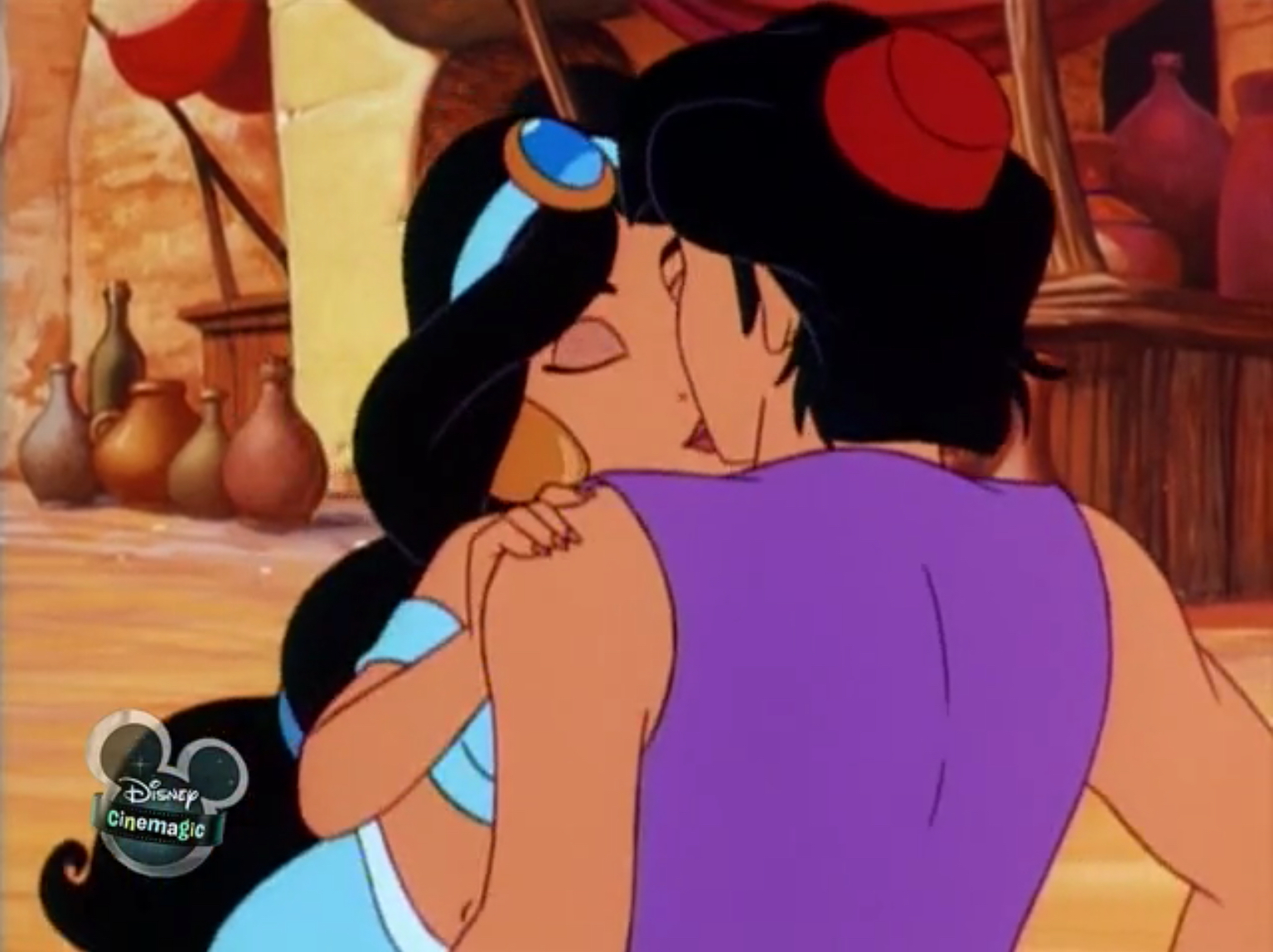 Aladdin & Jasmine - Moonlight Madness Kiss (1).jpg (960 KB) .