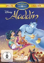 Aladdin 2013 Germany DVD