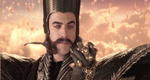 Sacha Baron Cohen as Time