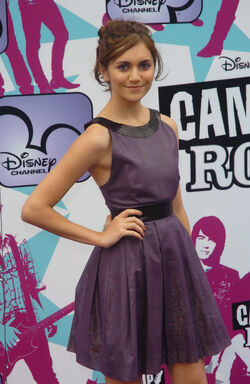 Alyson Stoner, Disney Wiki