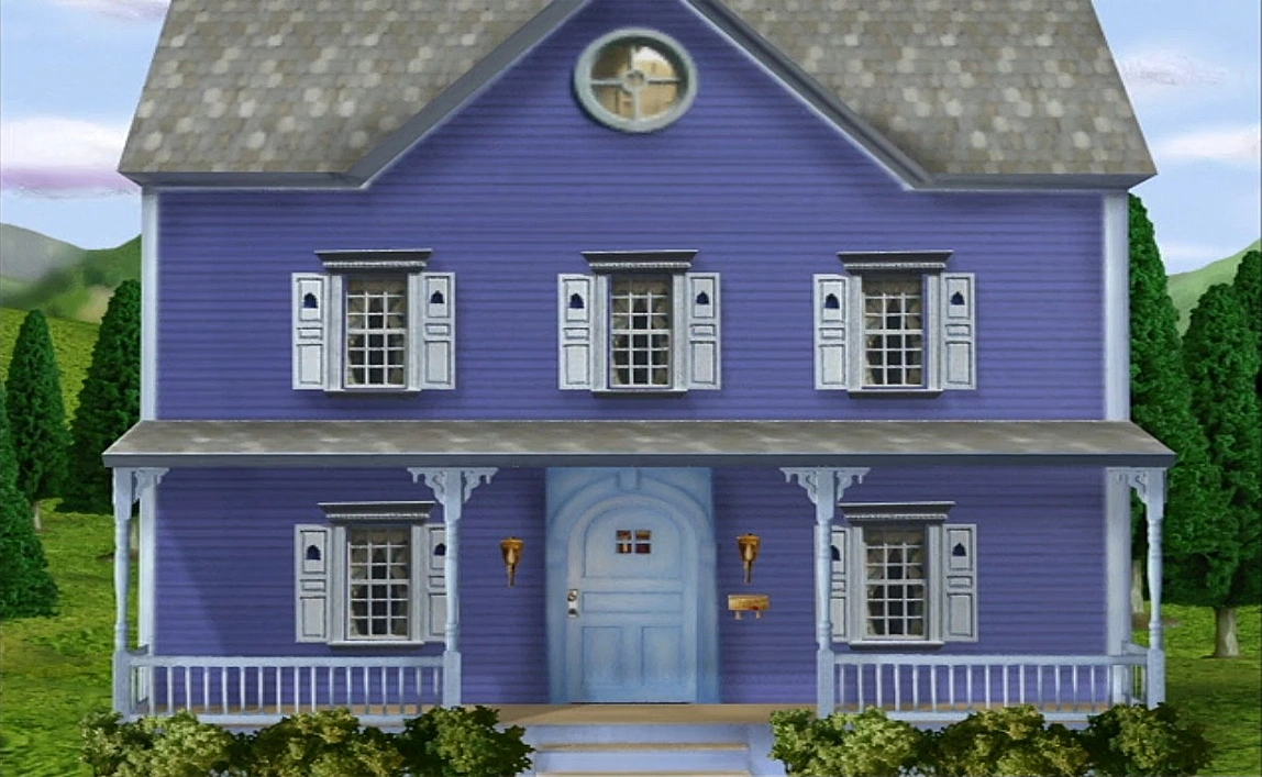 The Big Blue House Disney Wiki Fandom