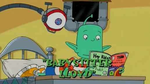 Babysitter Lloyd