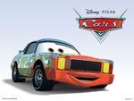 Cars Characters 35 Darrel