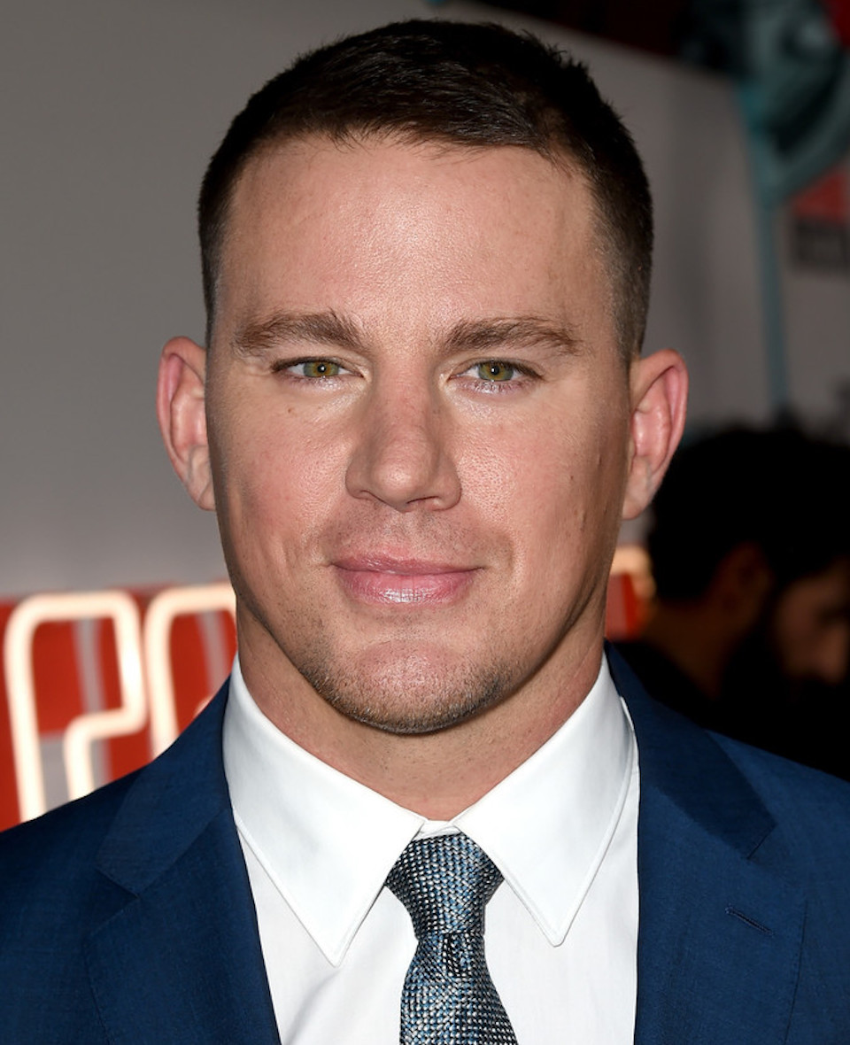 info on channing tatum