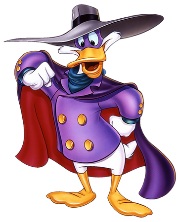 Chyornyj Plash Personazh Disney Wiki Fandom