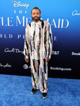 Daveed Diggs at the premiere of The Little Mermaid remake in May 2023.