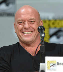 Dean Norris, Disney Wiki