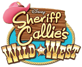 Disney's Sheriff Callie's Wild West - Transparent Logo