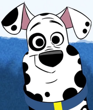 Doug A character from 101 Dalmatian Street