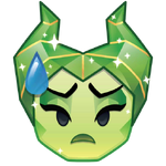 EmojiBlitzPeridotMaleficent-Nervous