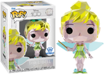 1334. Tinker Bell (Facet Diamond Character) (Disney 100th Anniversary) (2023 Funko Shop Exclusive)