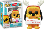 1227. Pluto (Reindeer, Flocked) (2023 Amazon Exclusive)