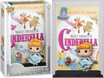Movie Posters #12: Cinderella With Jaq (from Cinderella) (Disney 100th Anniversary) (2023)