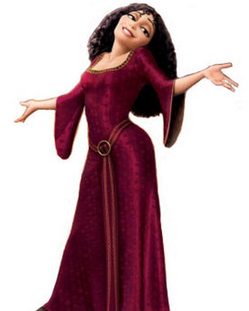 Madre Gothel Disney Wiki Fandom