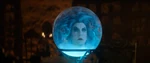 Jamie Lee Curtis as Madame Leota in the 2023 film