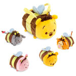 Pooh, Tigger, Piglet, Eeyore