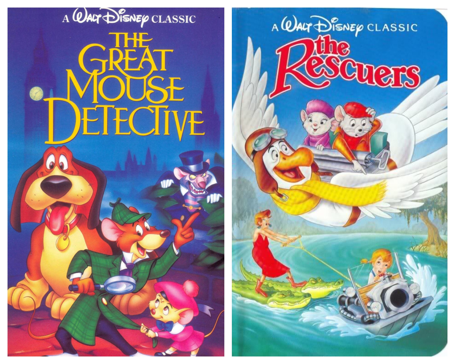 User blog:Ratigan6688/My Disney DVD Collection, Disney Wiki