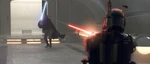 Jango vs Kenobi Kamino.jpg (80 KB) Jango shoots Kenobi