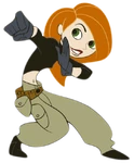 Kim Possible (Kim Possible)