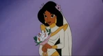 Jasmine's Wedding Gown