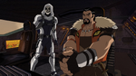 Kraven & Taskmaster USMWW 3