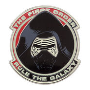 Kylo Ren Pin