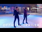 Marvel Studios’ Assembled- The Making of Hawkeye - Official Trailer - Disney+