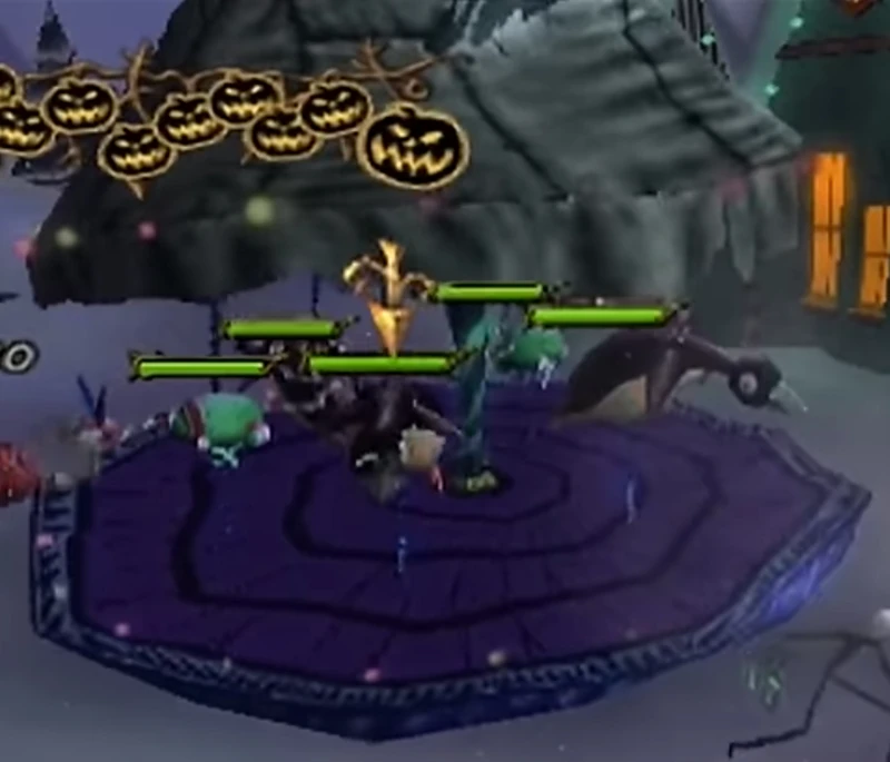 Oogie-Go-Round