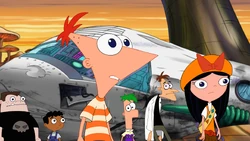 Phineas Y Ferb La Pelicula Candace Contra El Universo Disney Wiki Fandom