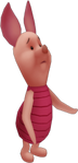 Piglet in Kingdom Hearts II