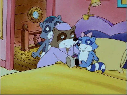 Pinch's parents helping her