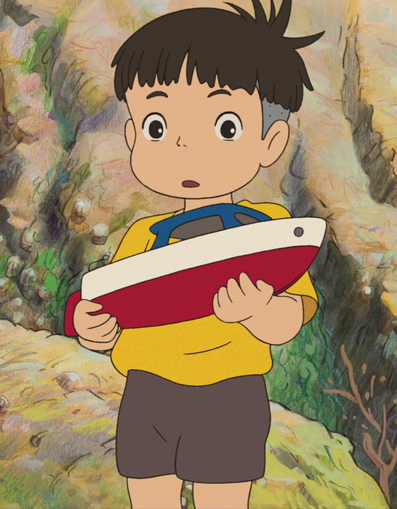 Sosuke | Disney Wiki | Fandom