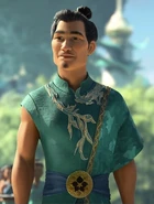 Profile - Chief Benja.jpeg (62 KB) Chief Benja (Raya and the Last Dragon)