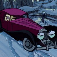 cruella car