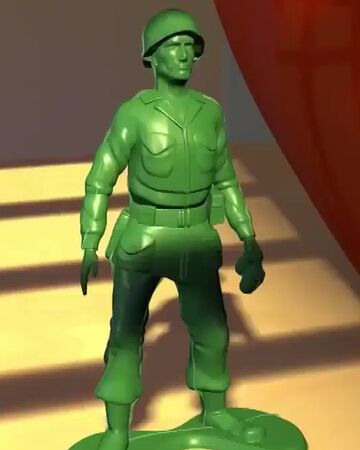 little green army man video game