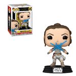 Rey (Two Lightsabers) POP