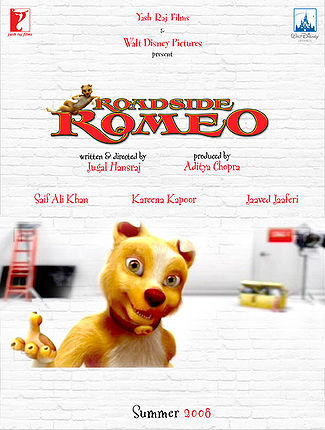 indian font romeo and