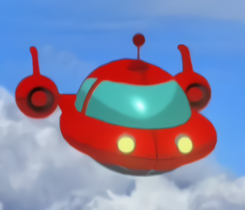 Rocket (Little Einsteins)