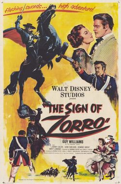 Sign of Zorro