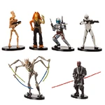 Star Wars Collectible Figures - Prequel Set.jpg (49 KB)
