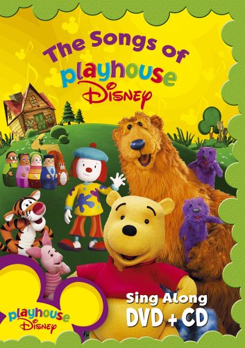 The Songs of Playhouse Disney | Disney Wiki | Fandom