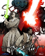 The Elder poster