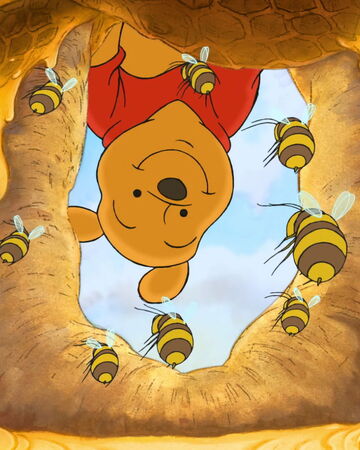 Lull A Bee Disney Wiki Fandom