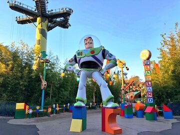 Toy Story Playland Disney Wiki Fandom