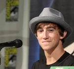 Vincent Martella speaks at the 2011 San Diego Comic Con.