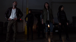 Agents of S.H.I.E.L.D. - 2x01 - Shadows - Hunter, Skye, Hartley and May