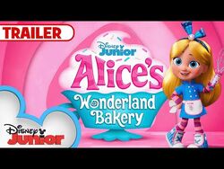 Stream Alice's Wonderland Bakery Main Title Theme (From Disney Junior  Music: Alice's Wonderland Bakery) by Alice's Wonderland Bakery - Cast