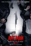 Ant-Man Bodyguards Poster