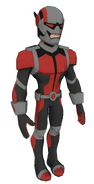 Ant-man in Disney INFINITY: 2.0 Edition